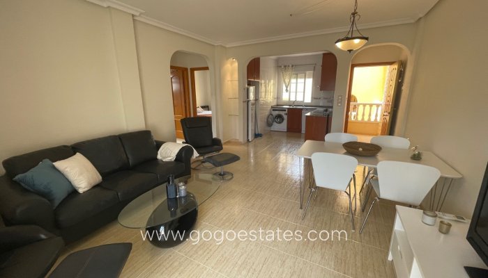 Resale - Apartment / Flat - Orihuela Costa - Lomas De Cabo Roig