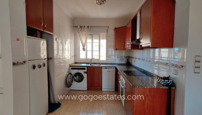 Resale - Apartment / Flat - Orihuela Costa - Lomas De Cabo Roig