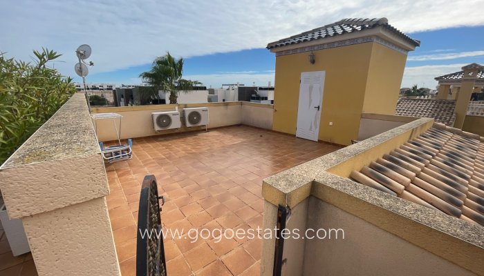 Wiederverkauf - Wohnung - Orihuela Costa - Lomas De Cabo Roig