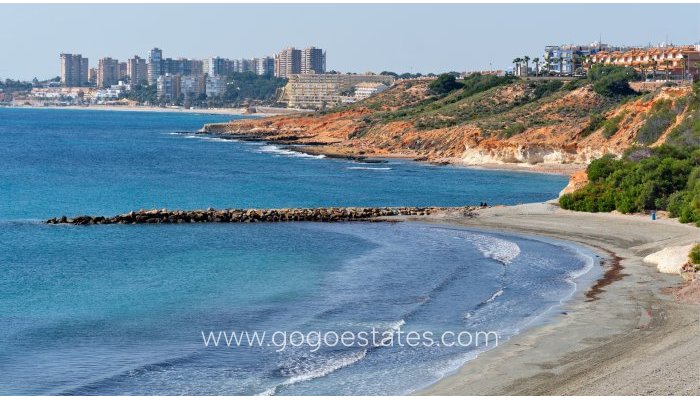 Resale - Apartment / Flat - Orihuela Costa - Lomas De Cabo Roig