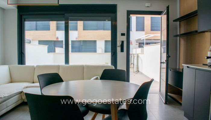 Resale - Semi-detached duplex - Guardamar del Segura - Urbanizaciones