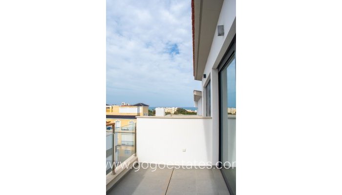 Resale - Semi-detached duplex - Guardamar del Segura - Urbanizaciones