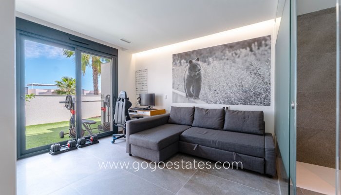 Resale - Villa - San Miguel de las Salinas - Las Colinas Golf and Country Club