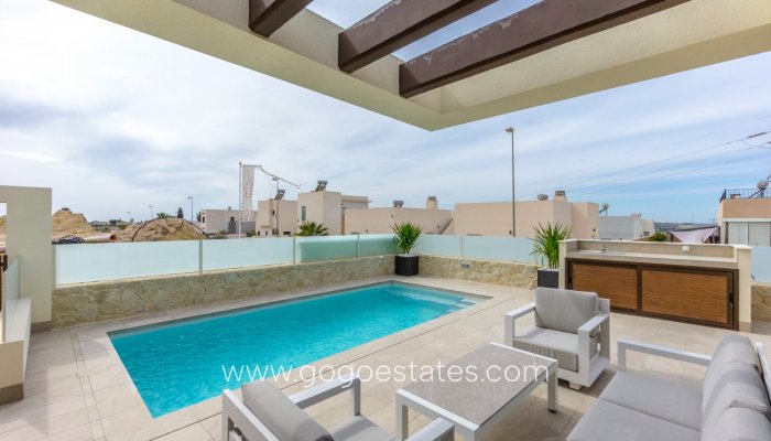 Venta - Villa / Chalet - Rojales - Ciudad Quesada