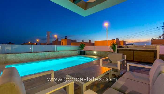 Venta - Villa / Chalet - Rojales - Ciudad Quesada