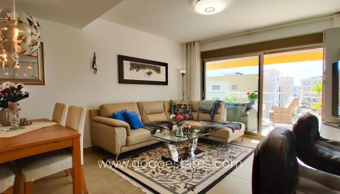 Te koop - Appartement - Orihuela Costa - Villamartín