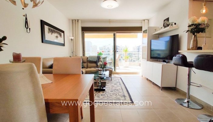 Venta - Apartamento / Piso - Orihuela Costa - Villamartín