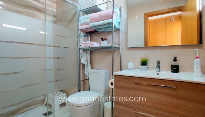 Revente - Appartement - Orihuela Costa - Villamartín