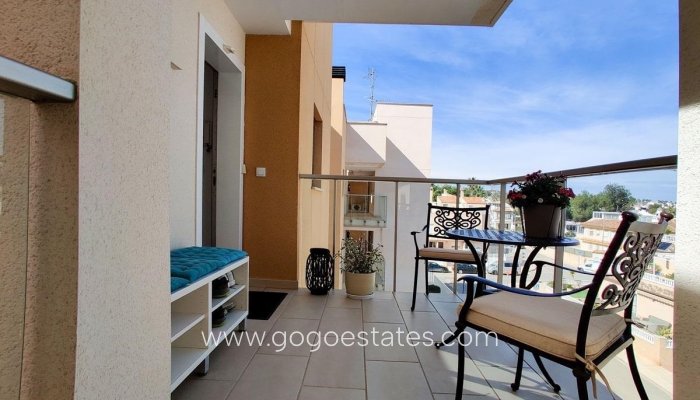 Te koop - Appartement - Orihuela Costa - Villamartín