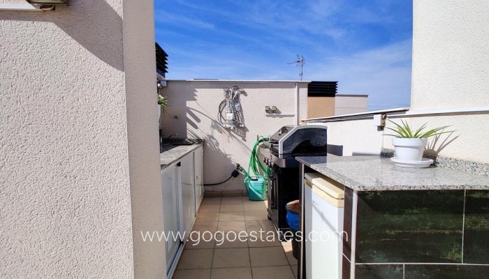 Resale - Apartment / Flat - Orihuela Costa - Villamartín