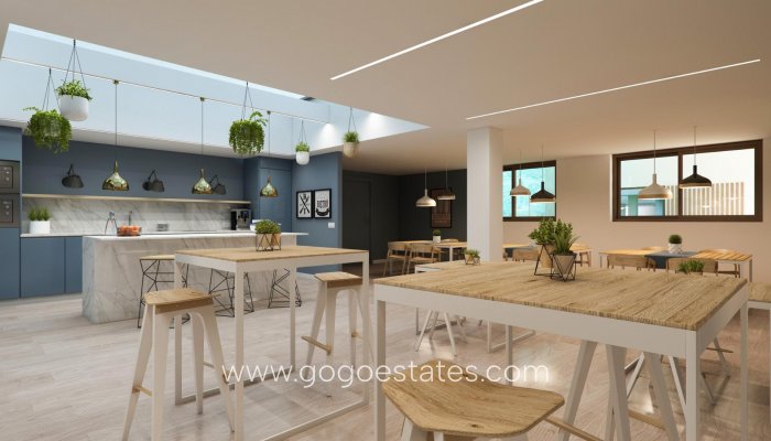 Obra Nueva - Apartamento / Piso - Finestrat - Seascape resort