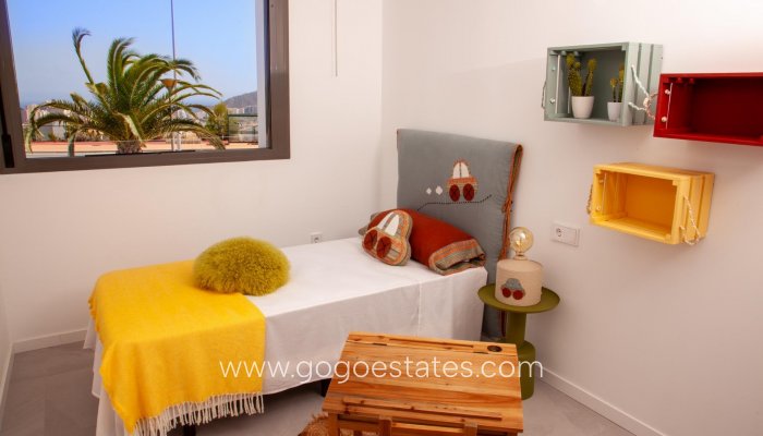 Obra Nueva - Apartamento / Piso - Finestrat - Seascape resort