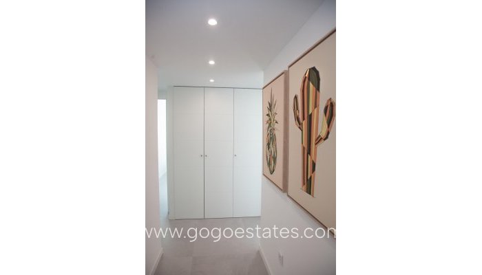 Obra Nueva - Apartamento / Piso - Finestrat - Seascape resort