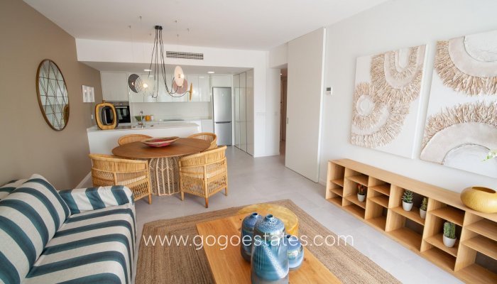 Obra Nueva - Apartamento / Piso - Finestrat - Seascape resort