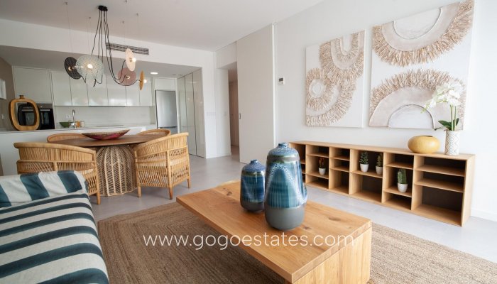 Nieuwbouw - Appartement - Finestrat - Seascape resort