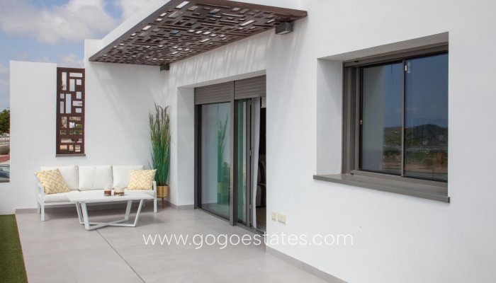 Obra Nueva - Apartamento / Piso - Finestrat - Seascape resort