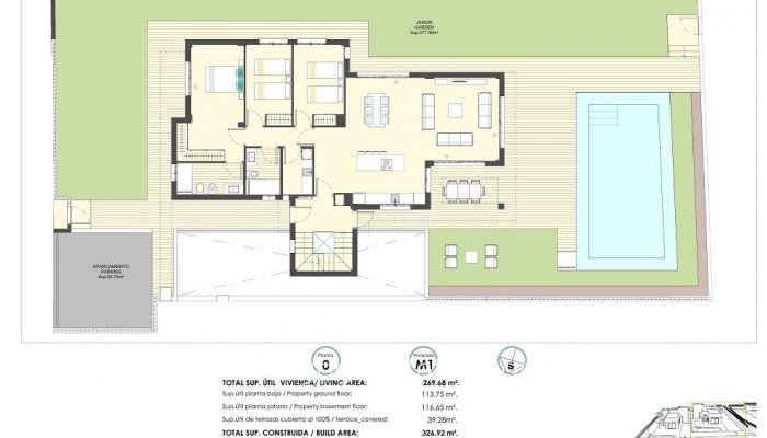 New Build - Villa - Finestrat - Seascape resort