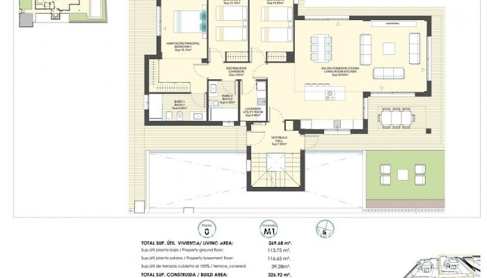 New Build - Villa - Finestrat - Seascape resort