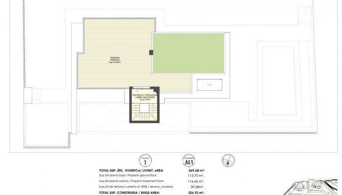 New Build - Villa - Finestrat - Seascape resort