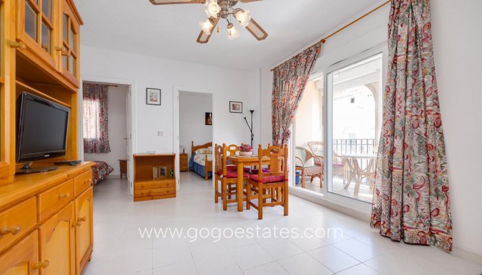 Resale - Bungalow - Torrevieja - playa de los naufragos