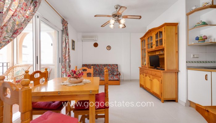 Resale - Bungalow - Torrevieja - playa de los naufragos