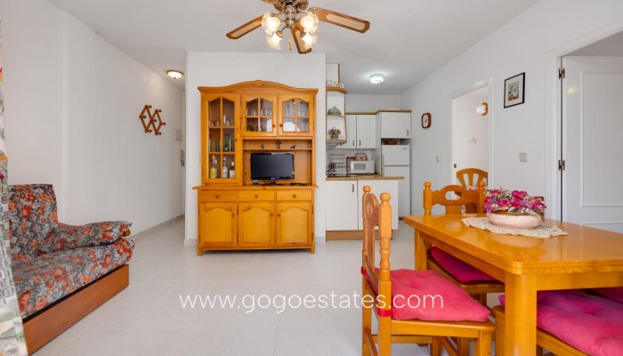 Resale - Bungalow - Torrevieja - playa de los naufragos