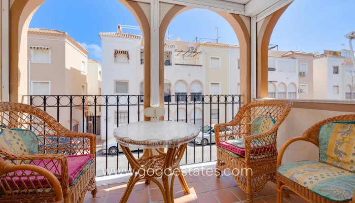 Resale - Bungalow - Torrevieja - playa de los naufragos