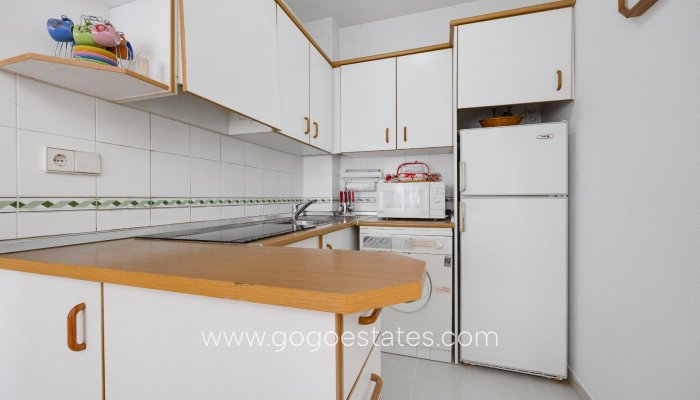 Resale - Bungalow - Torrevieja - playa de los naufragos