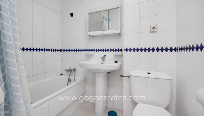 Resale - Bungalow - Torrevieja - playa de los naufragos