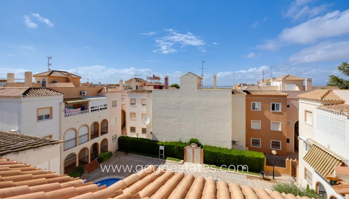 Wiederverkauf - Bungalow - Torrevieja - playa de los naufragos