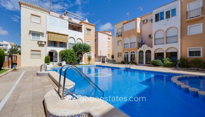 Resale - Bungalow - Torrevieja - playa de los naufragos