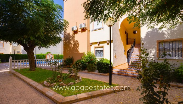 Resale - Bungalow - Torrevieja - playa de los naufragos