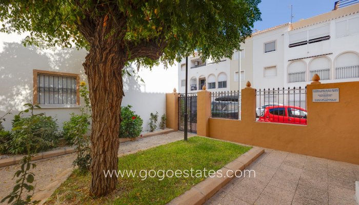 Resale - Bungalow - Torrevieja - playa de los naufragos