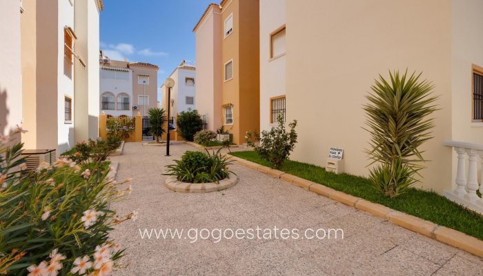 Wiederverkauf - Bungalow - Torrevieja - playa de los naufragos