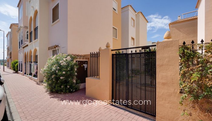 Resale - Bungalow - Torrevieja - playa de los naufragos