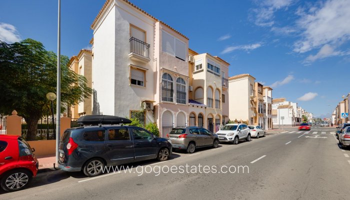 Wiederverkauf - Bungalow - Torrevieja - playa de los naufragos