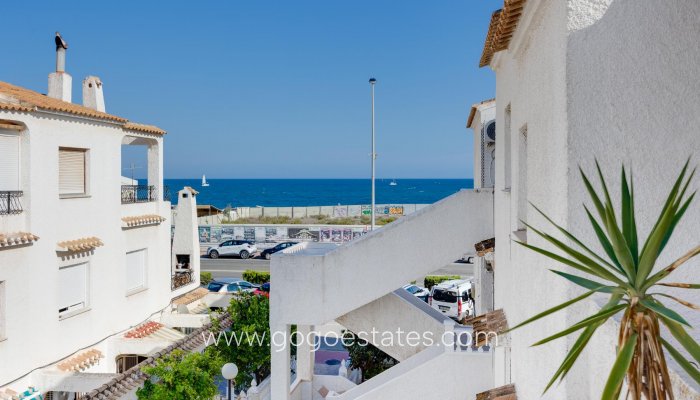 Wiederverkauf - Bungalow - Torrevieja - playa de los naufragos