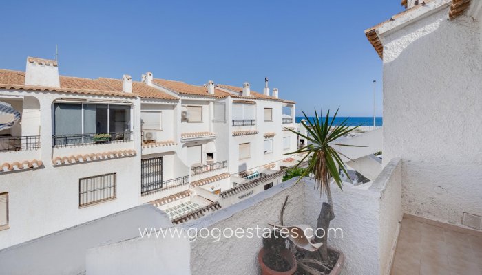 Revente - Bungalow - Torrevieja - playa de los naufragos