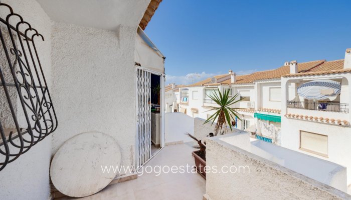 Revente - Bungalow - Torrevieja - playa de los naufragos