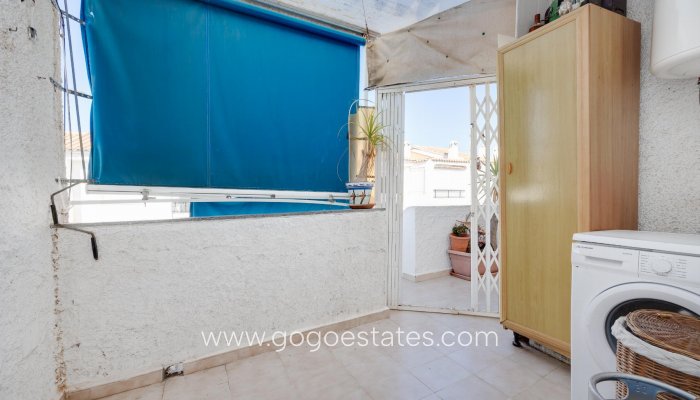 Resale - Bungalow - Torrevieja - playa de los naufragos