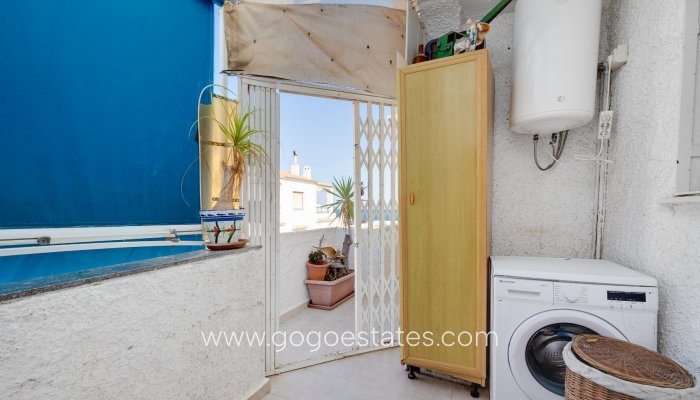 Revente - Bungalow - Torrevieja - playa de los naufragos