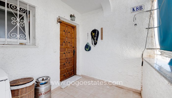 Resale - Bungalow - Torrevieja - playa de los naufragos