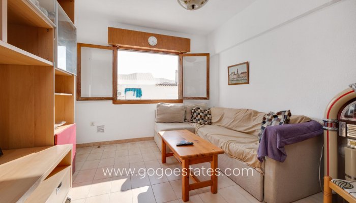 Resale - Bungalow - Torrevieja - playa de los naufragos