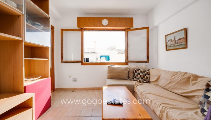 Wiederverkauf - Bungalow - Torrevieja - playa de los naufragos