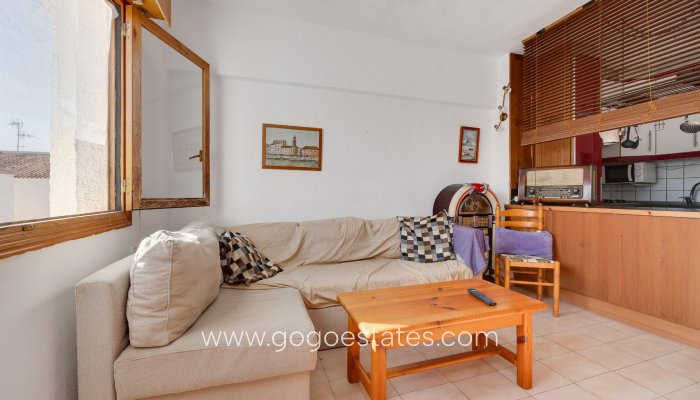 Revente - Bungalow - Torrevieja - playa de los naufragos