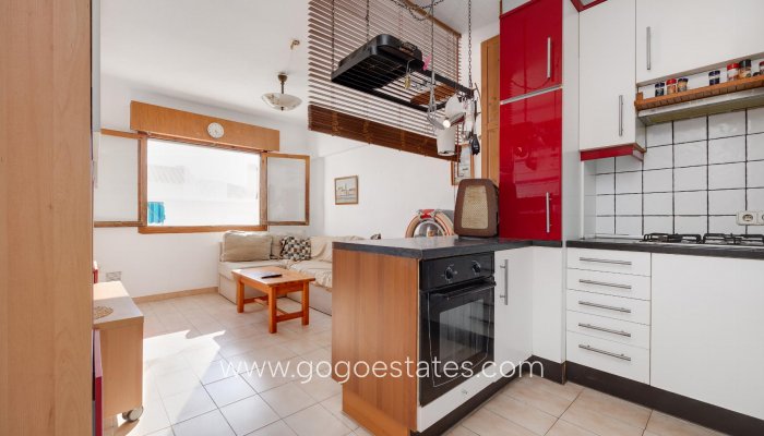 Resale - Bungalow - Torrevieja - playa de los naufragos