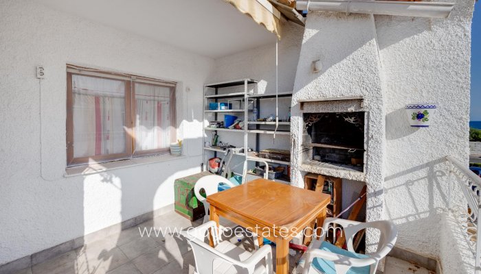 Te koop - Bungalow - Torrevieja - playa de los naufragos