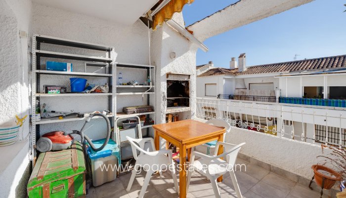 Wiederverkauf - Bungalow - Torrevieja - playa de los naufragos