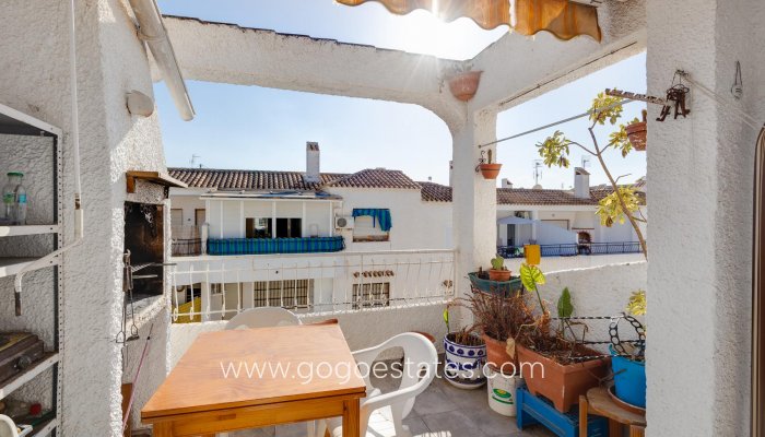 Te koop - Bungalow - Torrevieja - playa de los naufragos