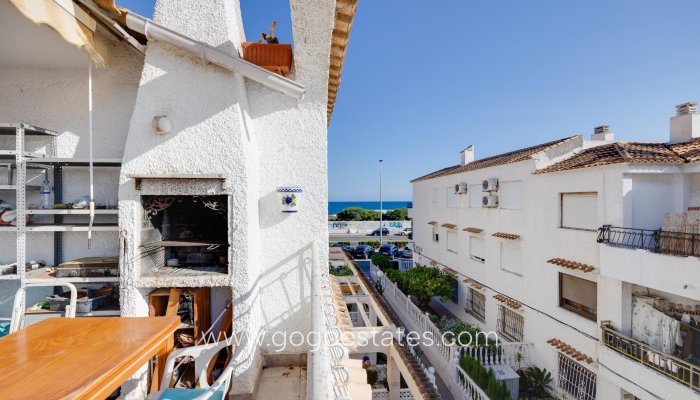 Wiederverkauf - Bungalow - Torrevieja - playa de los naufragos